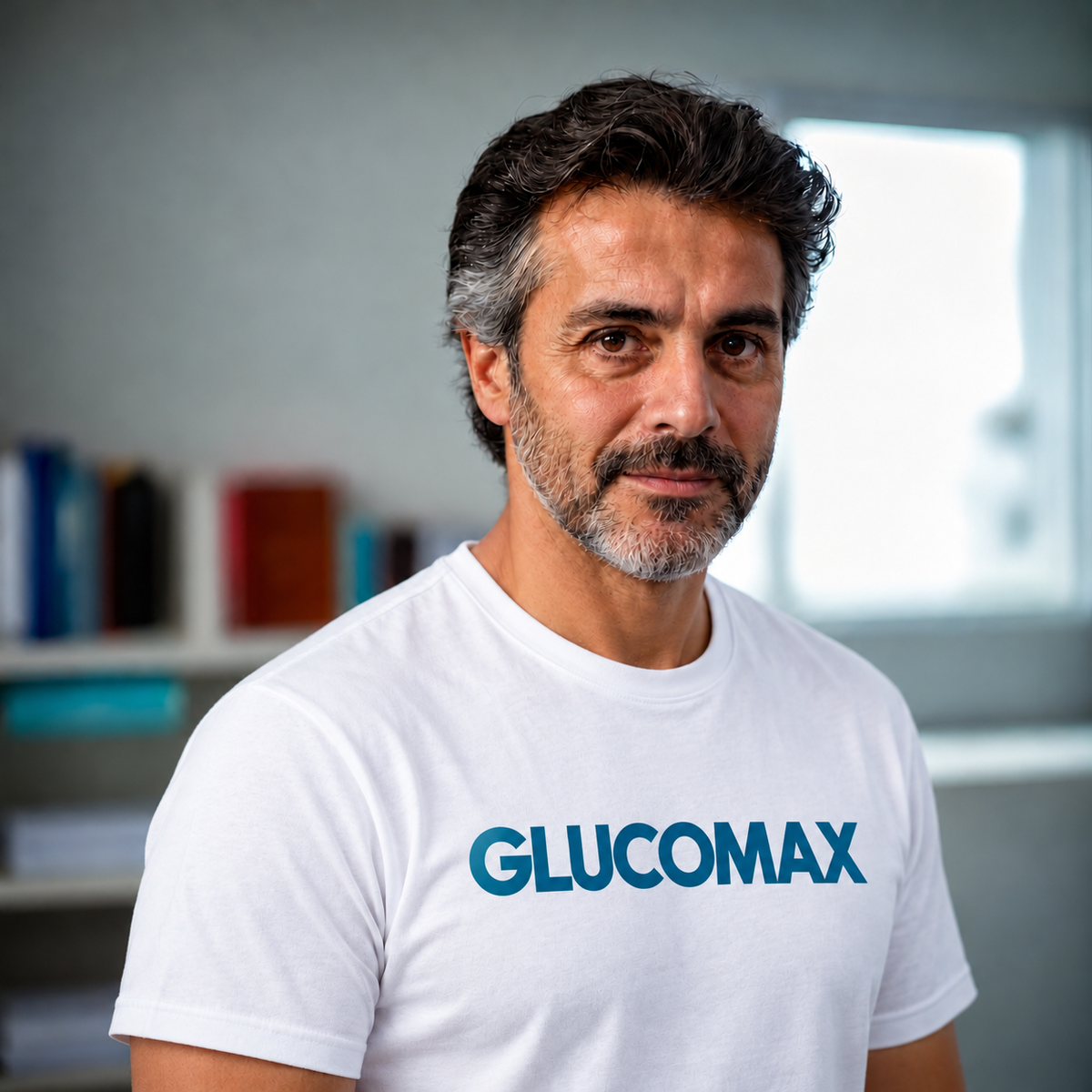 Glucomax Everyday T-Shirt - Size M